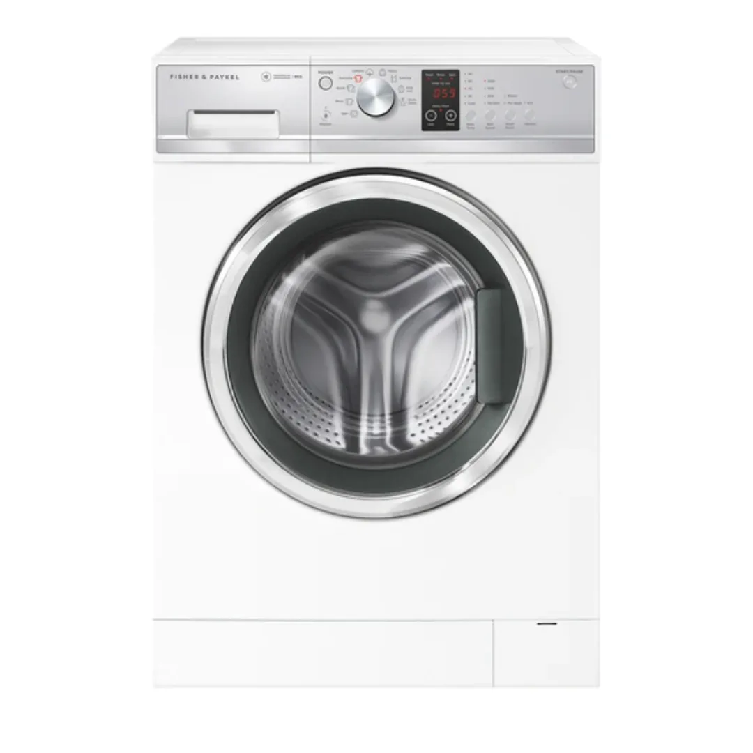 Fish & Paykel 9kg Front Load Washing Machine  
