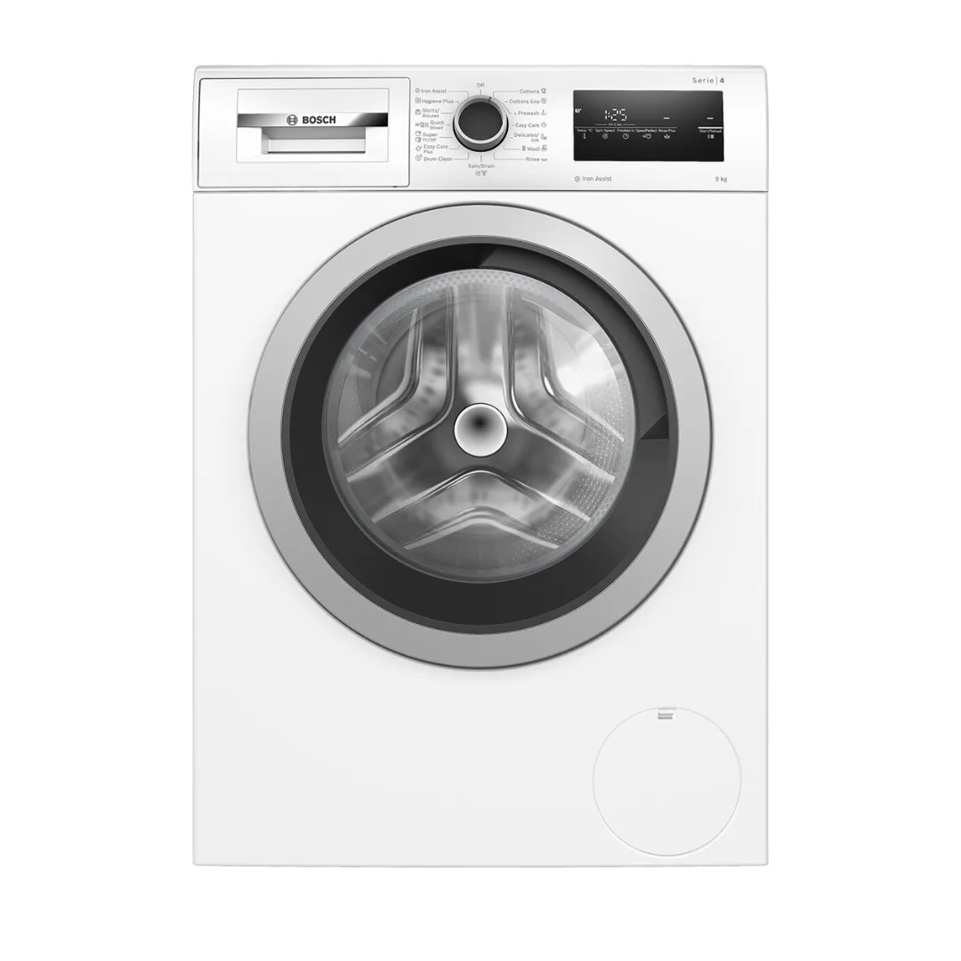 Bosch Series 4 9kg Front Loading Washing Machine                                                                        