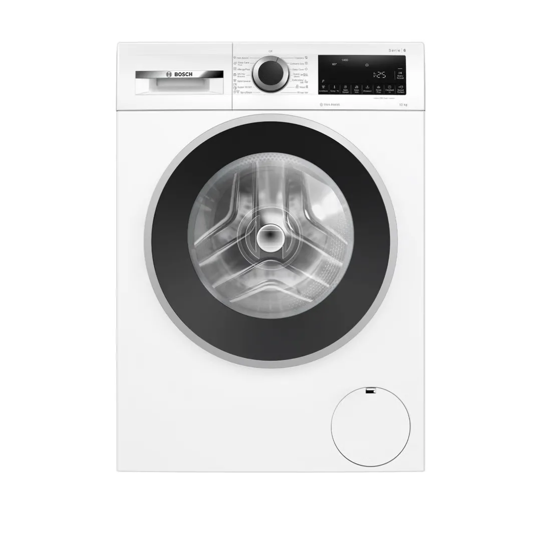 Bosch 10kg Series 6 Front Load Washing Machine