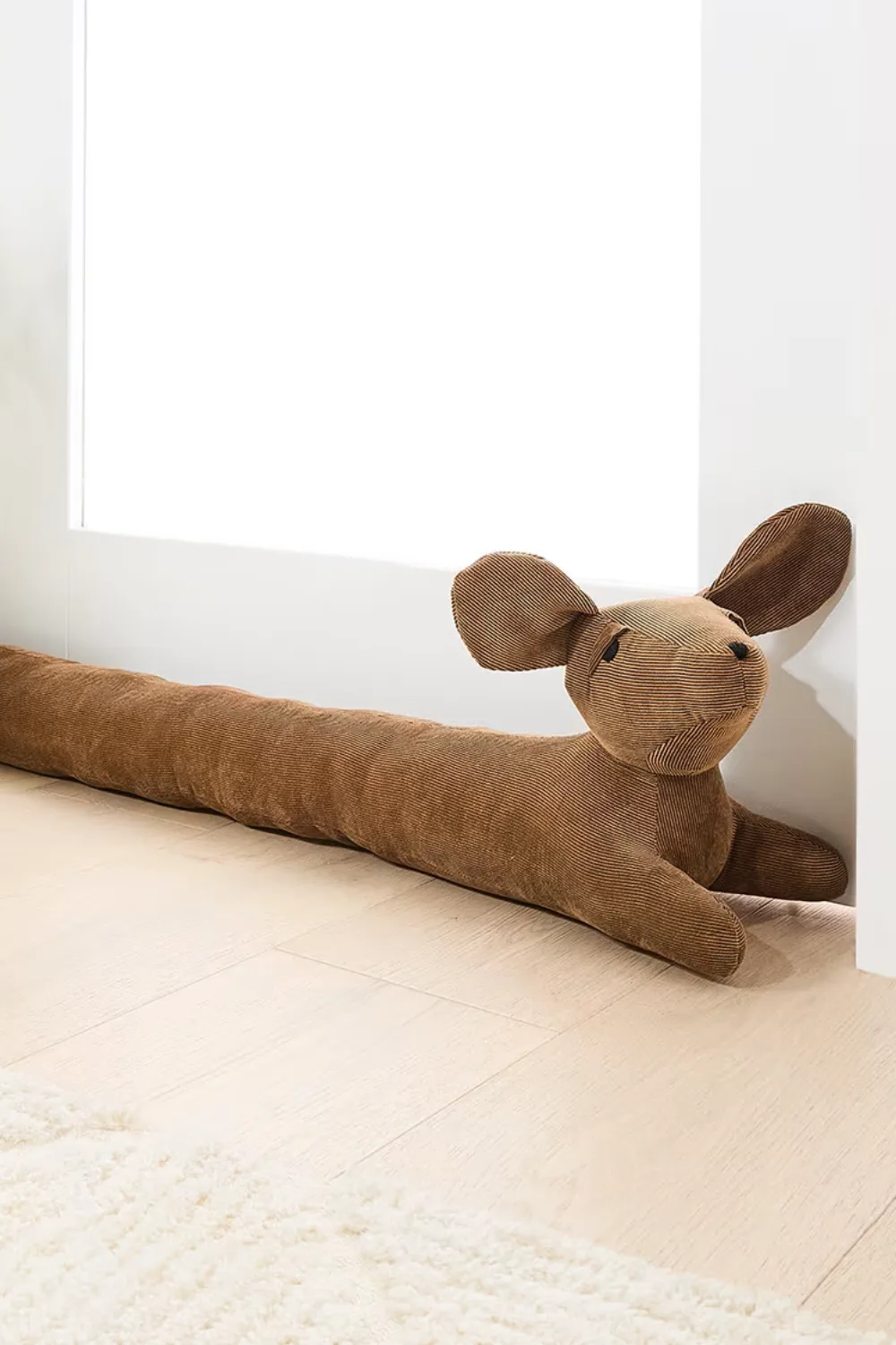 kmart dog draught stopper