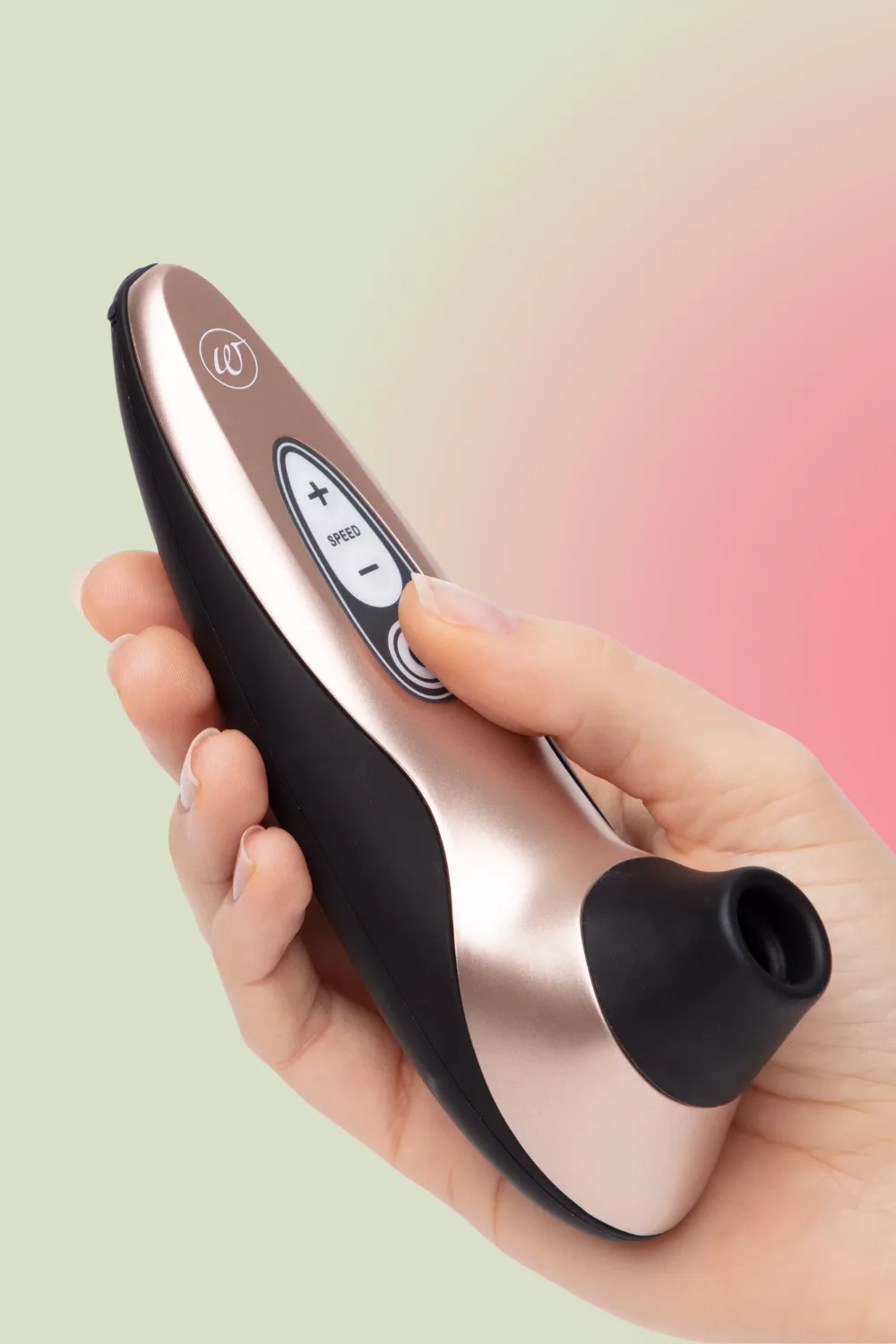 Womanizer X Lovehoney Pro40 Rechargeable Clitoral Stimulator