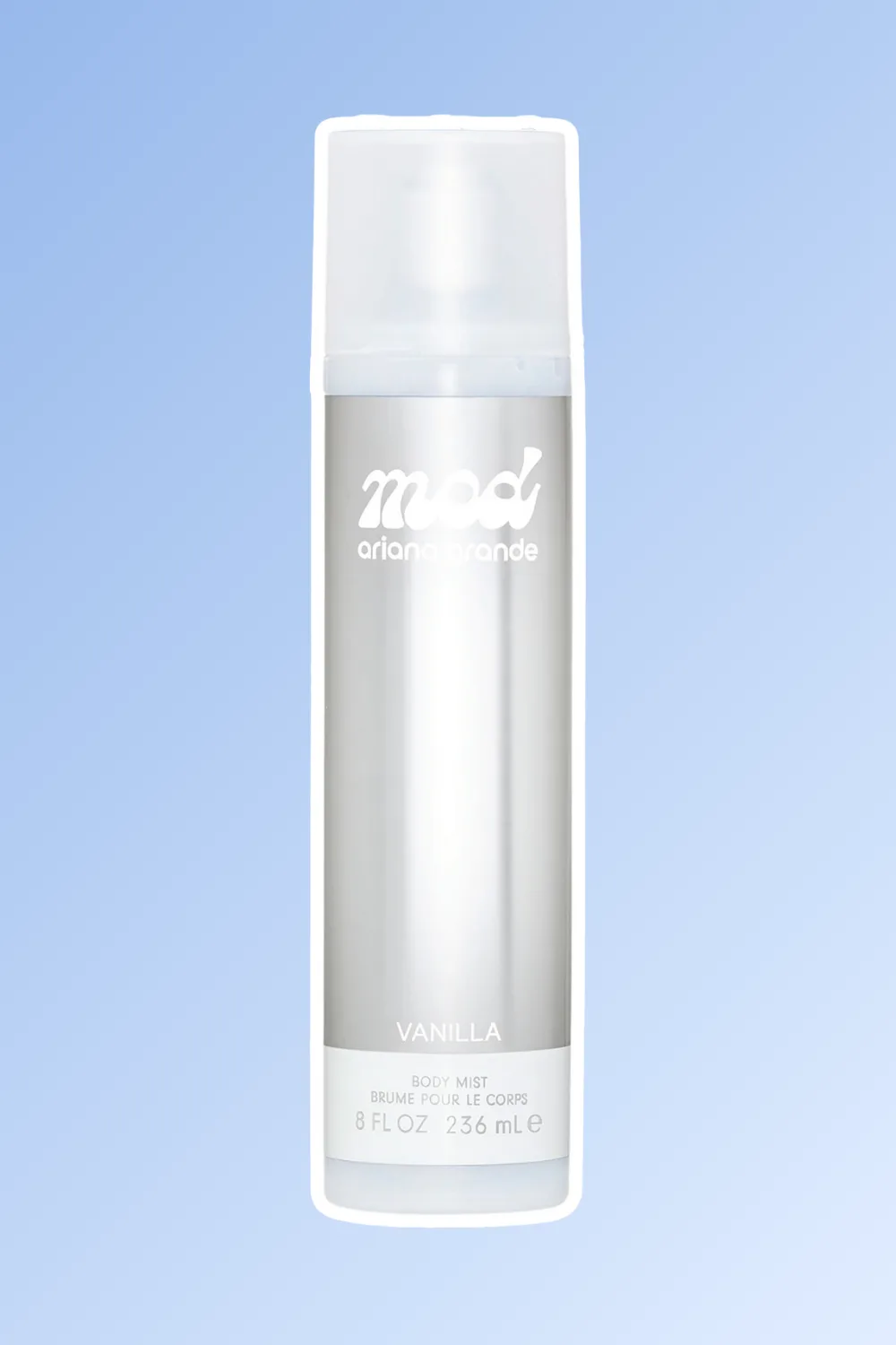 ariana grande mod vanilla body mist 