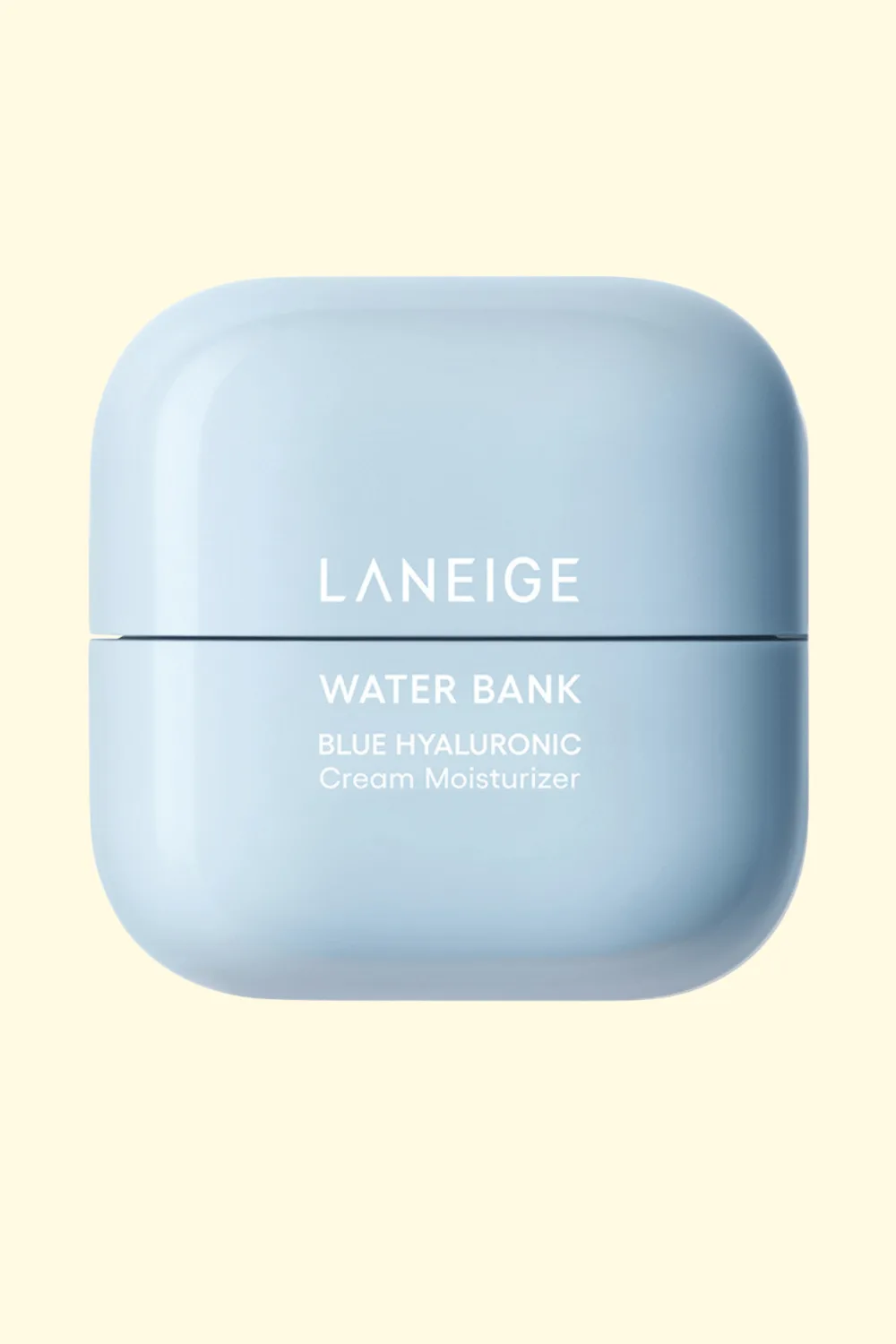 laneige water bank cream