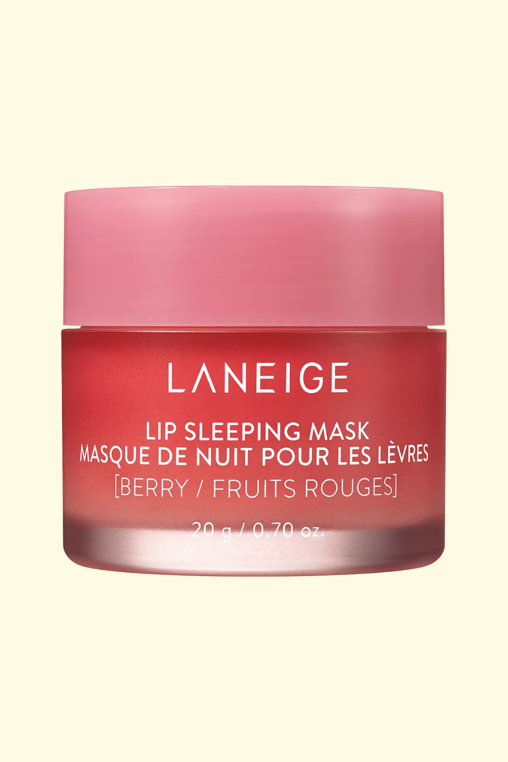 laneige lip sleeping mask berry