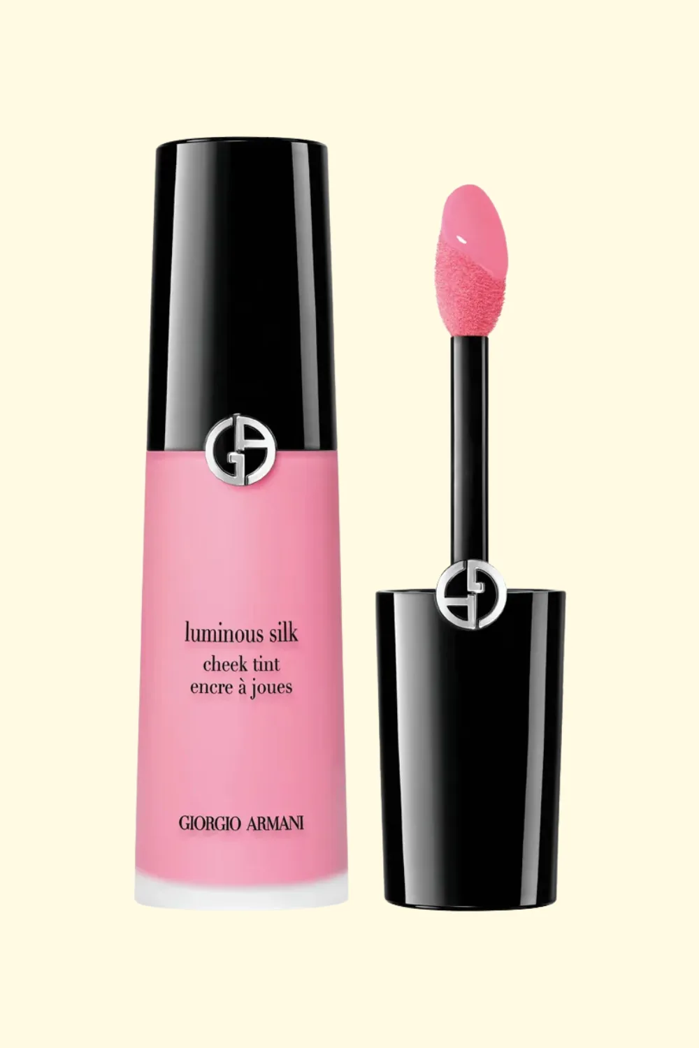 giorgio armani luminous silk cheek tint pink