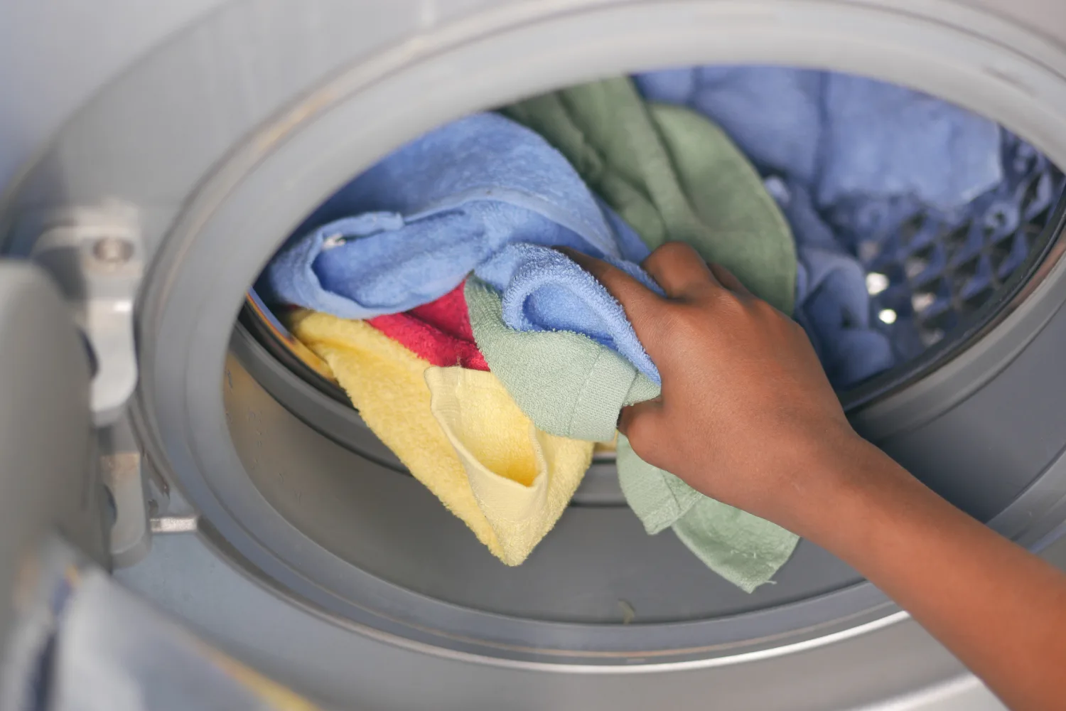 washing machine