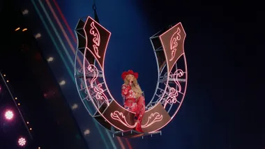 Beyoncé Cowboy Carter night one Los Angeles
