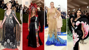 Met Gala looks