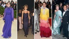 Every time a royal has stepped onto the carpet at the Met Gala