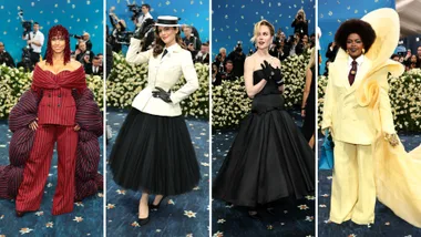 Met Gala 2025