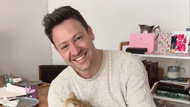 Why Matt Agnew wants to keep details about his new romance private