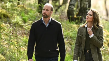 Prince and Princess of Wales awarded incredible new honour