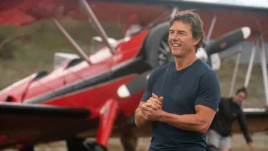 Tom Cruise Mission Impossible