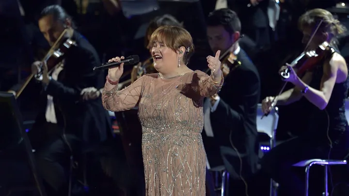 Susan Boyle