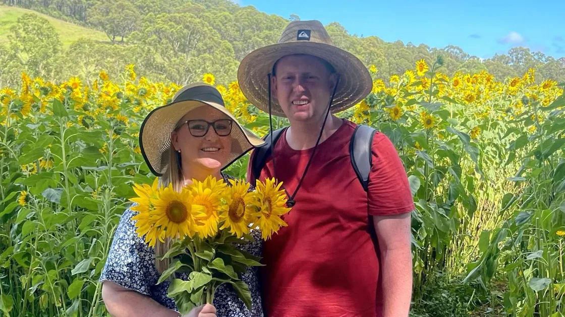 Inside Travel Guides' Jonathon Fren's romance with his wife Dani | New Idea