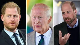 EXCLUSIVE: Prince William &ldquo;battles&rdquo; Harry over access to Charles&rsquo; fortune