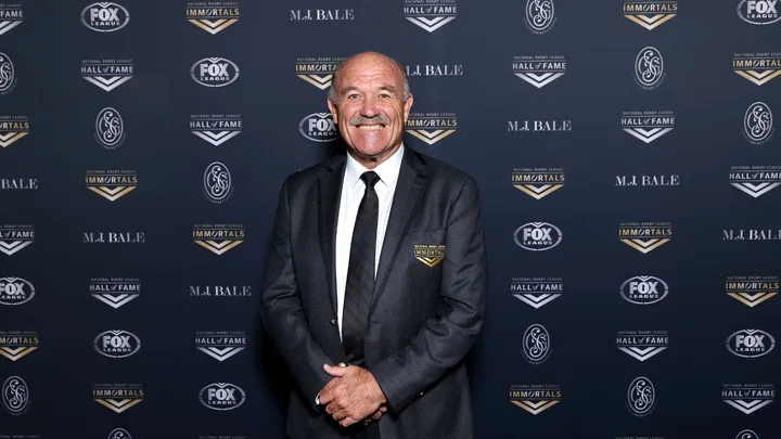 Wally Lewis opens up about &ldquo;real issues&rdquo; he faces with incurable health condition