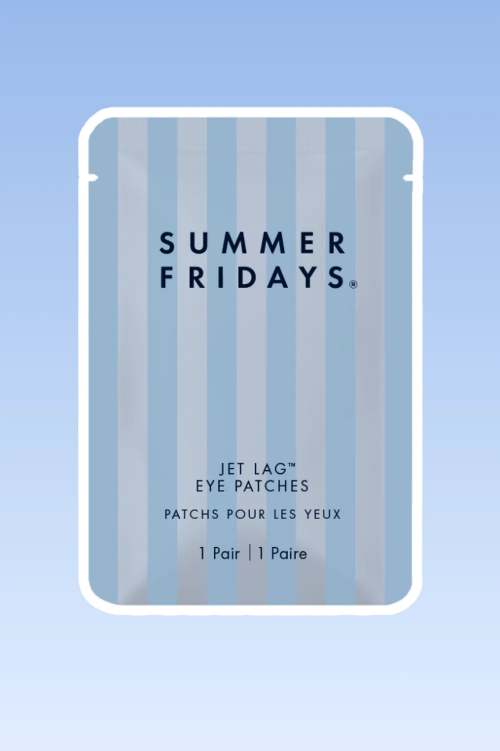 summer fridays jet lag eye mask 