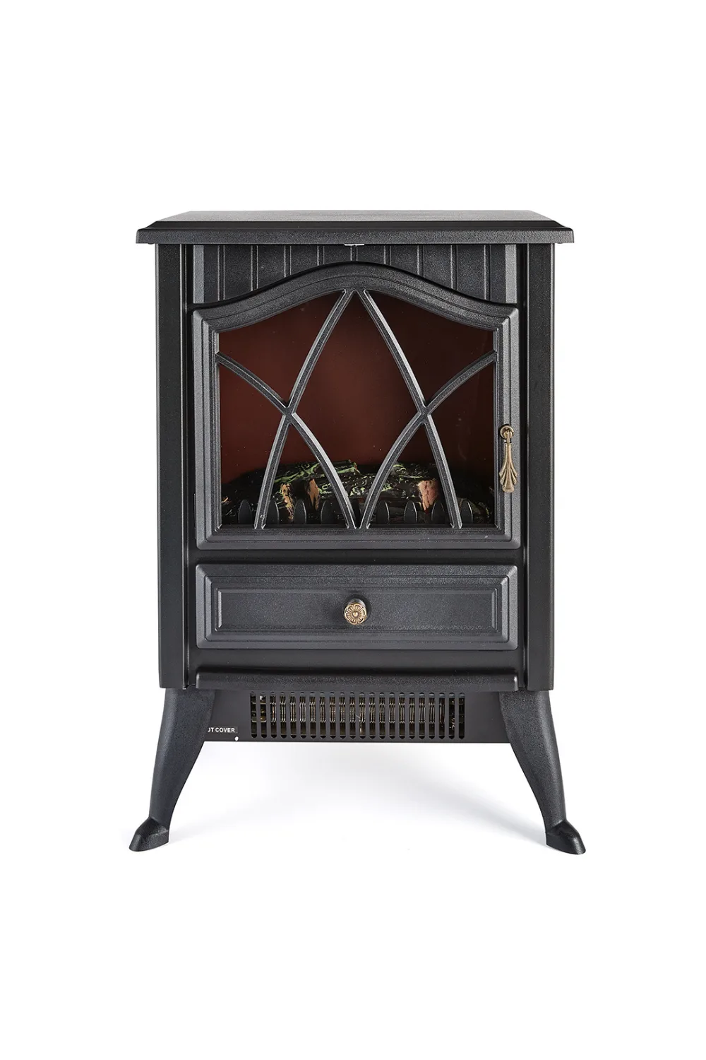 kmart electric fireplace heater