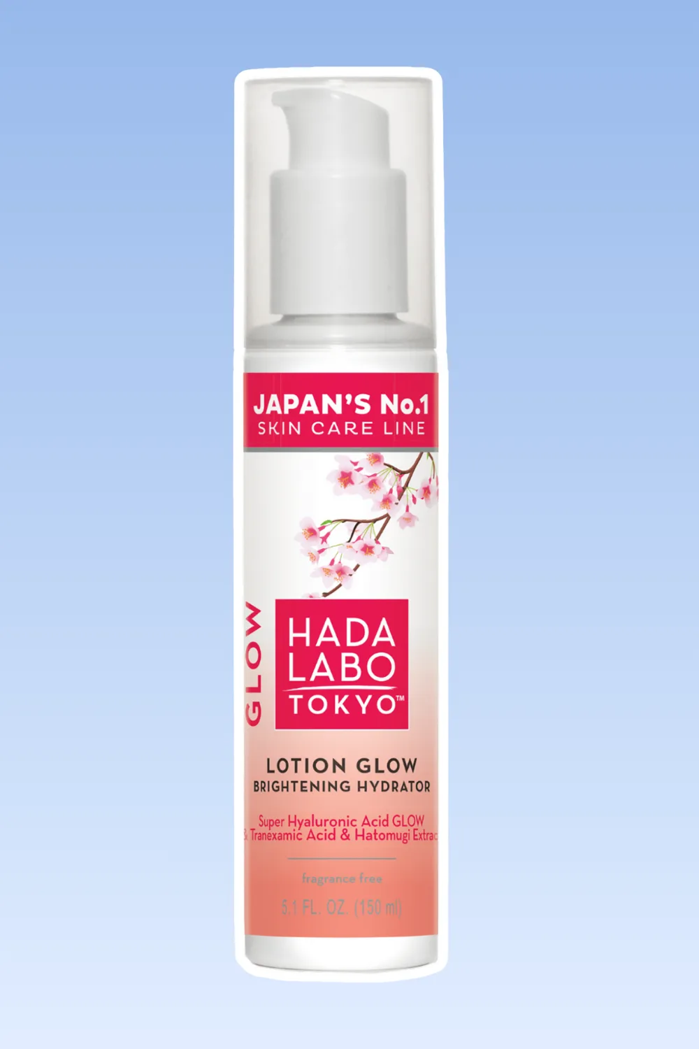 Hada Labo Glow Brightening Hydrator 