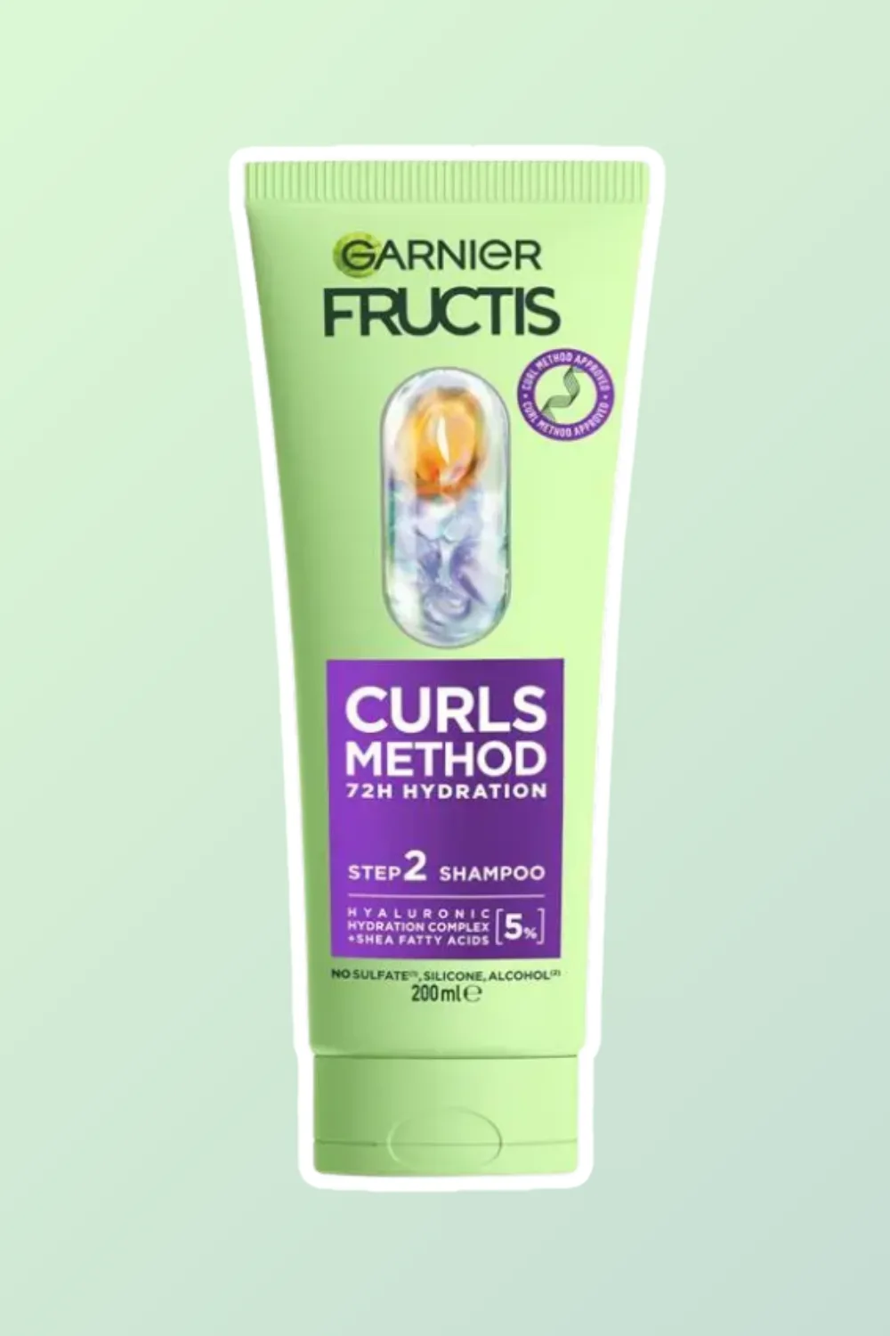 Garnier Fructis Curls Method Shampoo