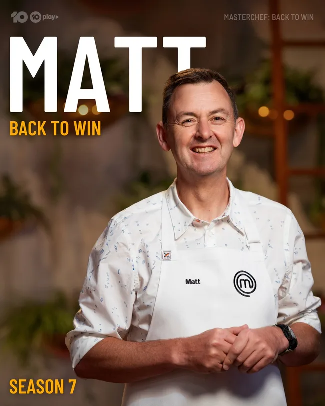 Matt Ryle Masterchef MasterChef Australia 2025: Who has left? | New Idea