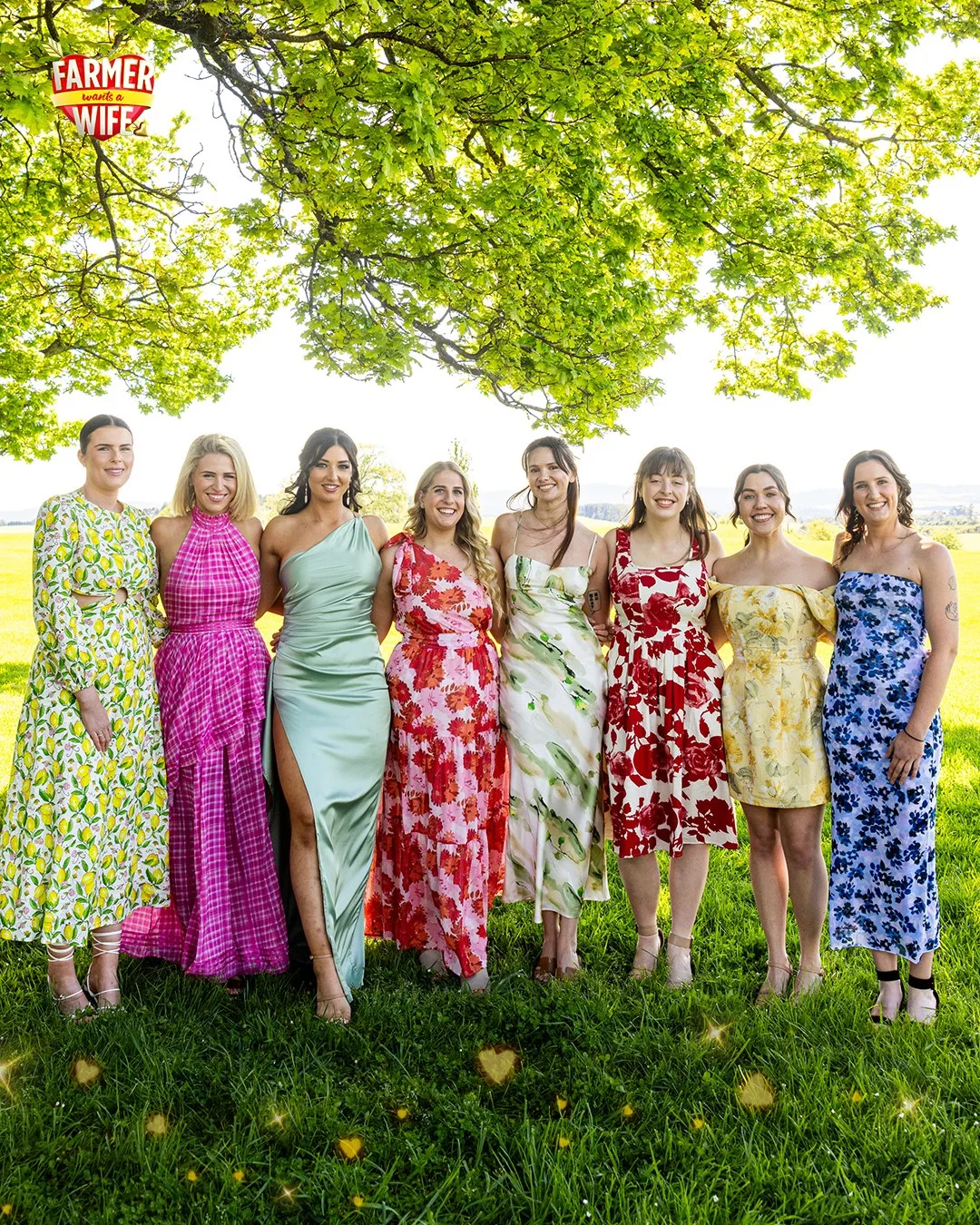 Farmer Jack's ladies