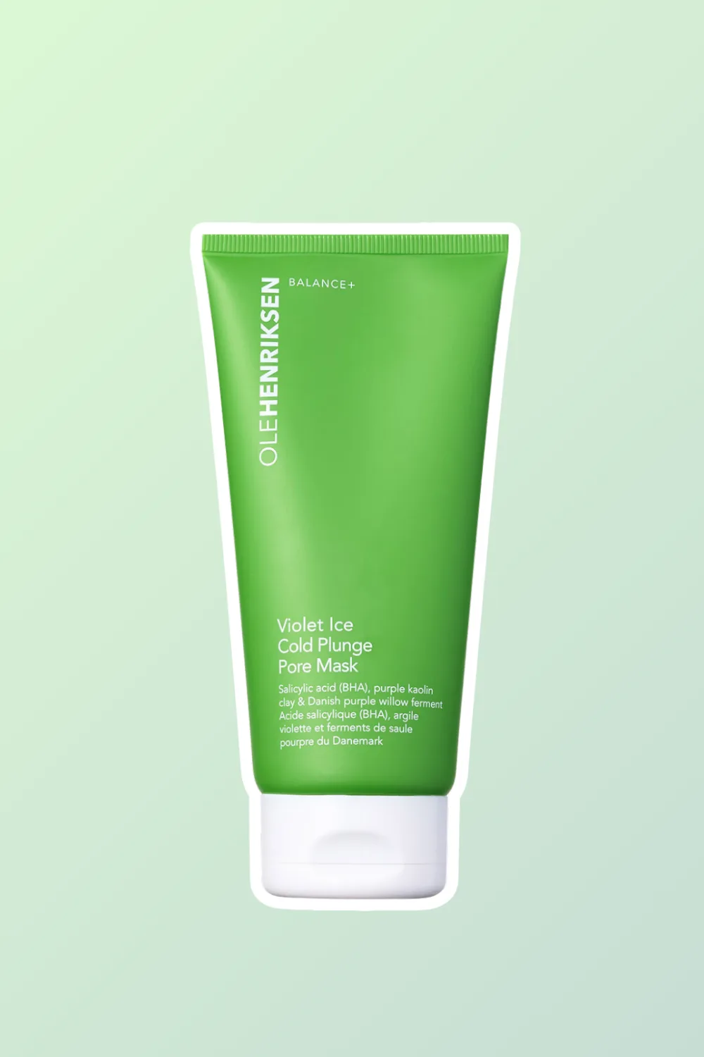 Ole Henriksen Balance+ Violet Ice Cold Plunge Pore Mask