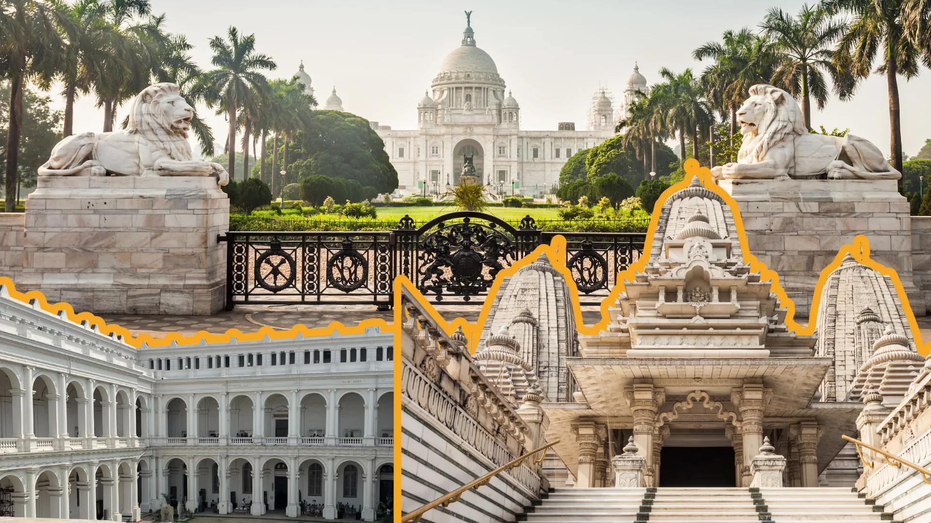 Monuments in Kolkata