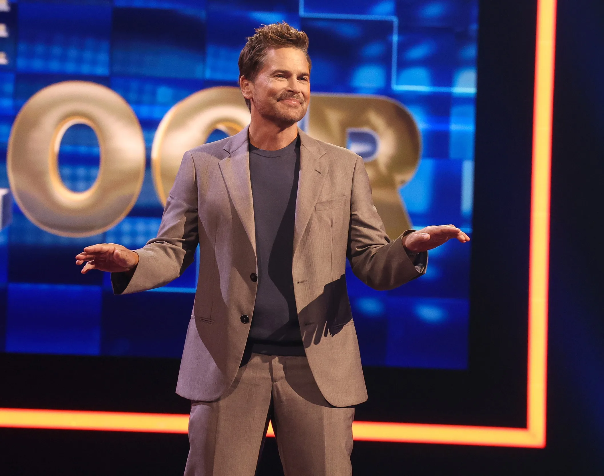 Rob Lowe The Floor US