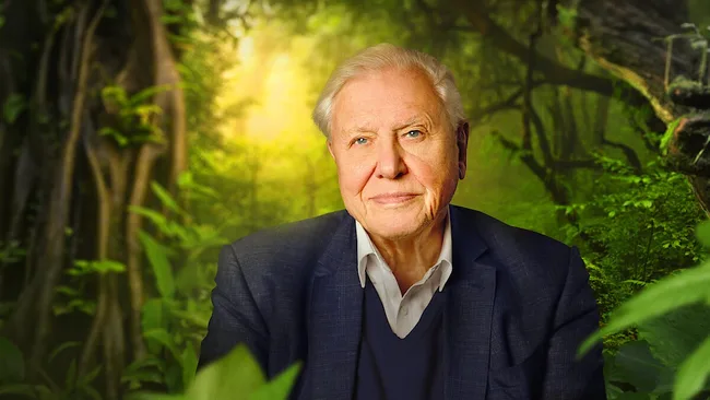 David Attenborough A Life on Our Planet