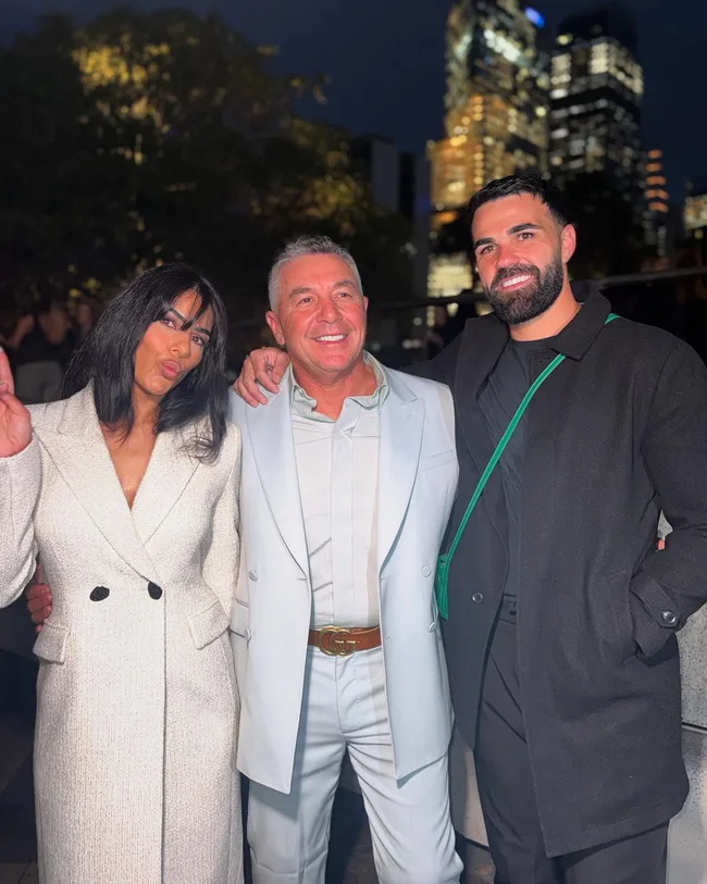 MAFS Carina Adrian Tony