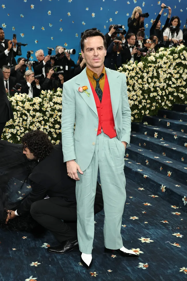Andrew Scott