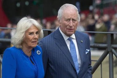 Queen Camilla just banned Diana’s friend from THIS!