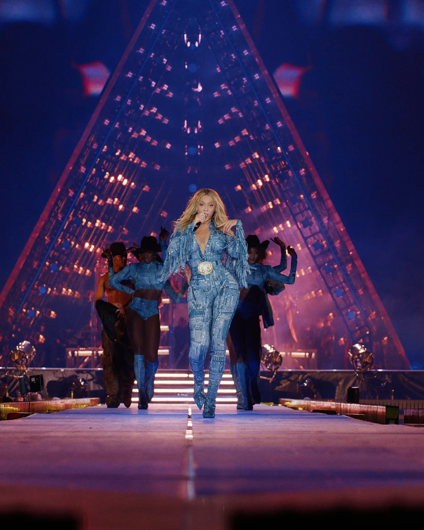 beyonce cowboy carter tour