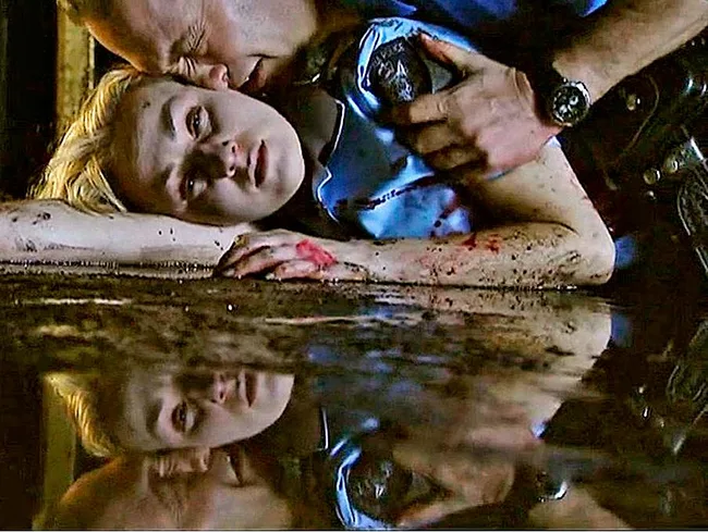 Blue Heelers Lisa McCune