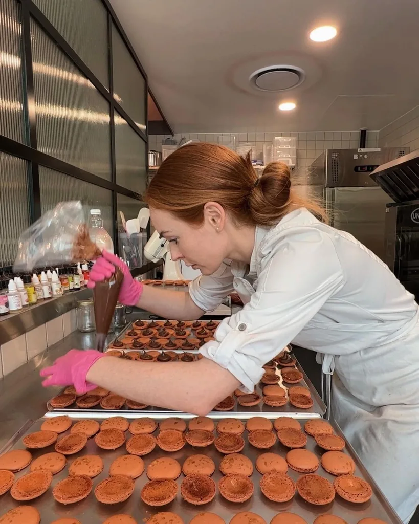 Brooki Bakehouse Brooke Bellamy