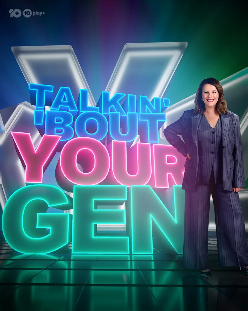 Anne Edmonds Talkin Bout Your Gen