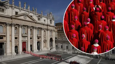 This is what <i>really </i>happens during the Conclave to elect a new Pope