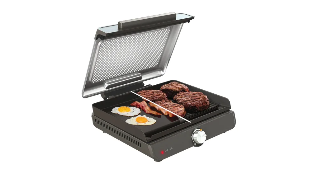 Ninja Sizzle grill