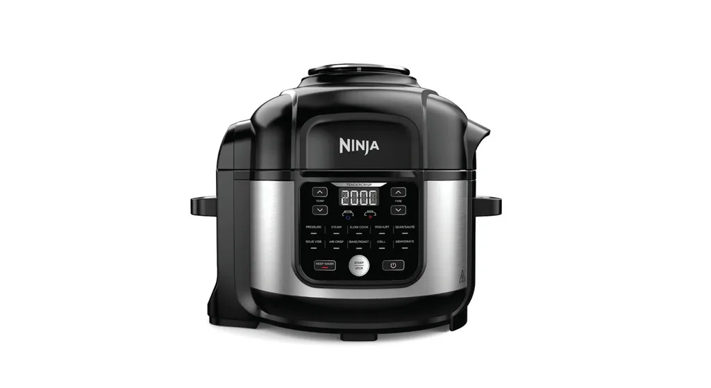 Ninja multi cooker