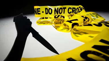 Crime scene