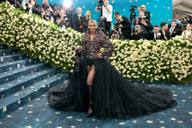 Cynthia Erivo