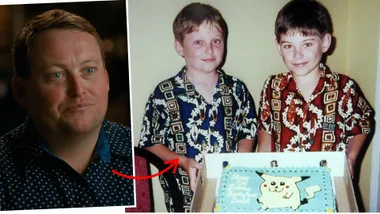 Daniel Morcombe’s twin shares their story in new documentary