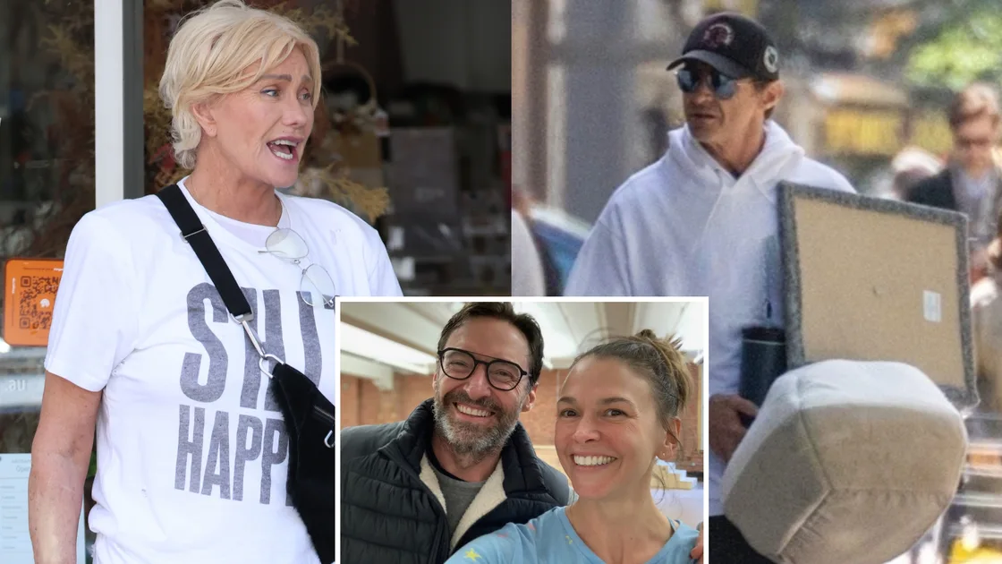Deborra-lee Furness furious over Hugh Jackman’s new love update
