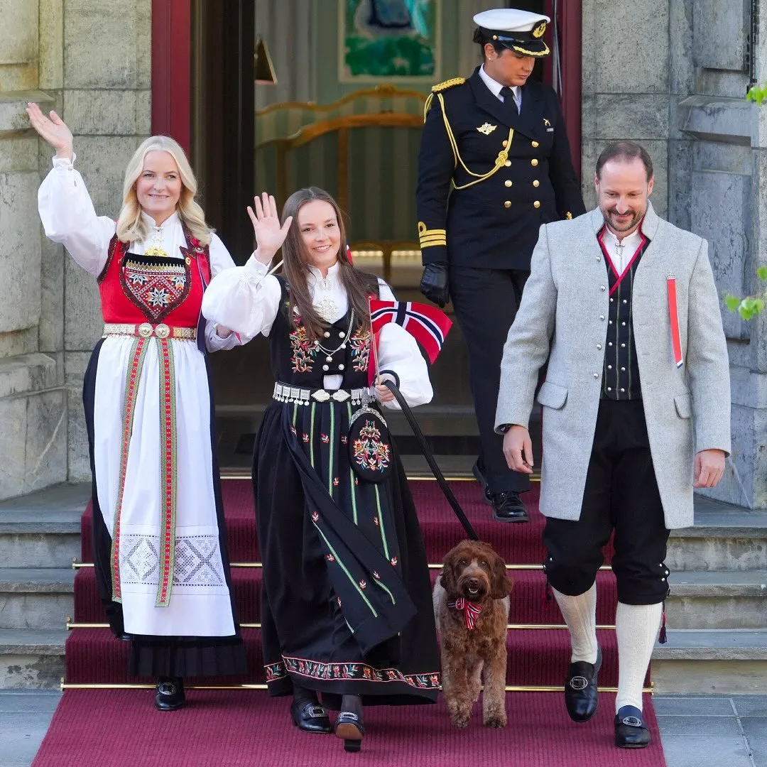 Norwegian royal family