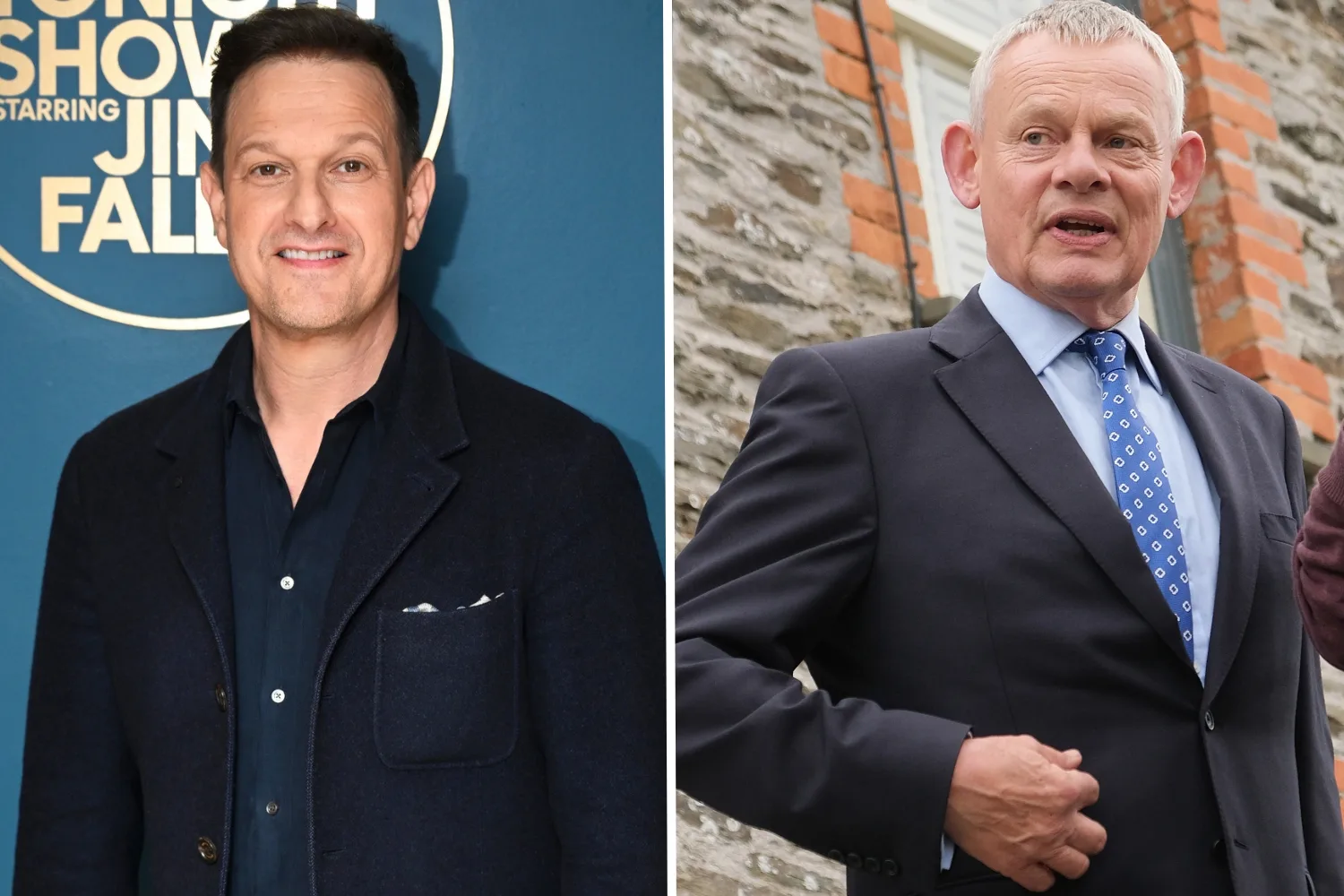 Doc Martin Josh Charles Martin Clunes