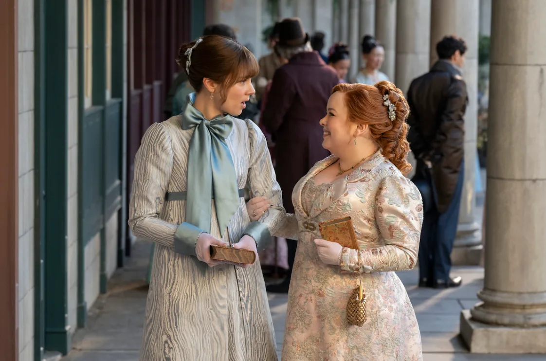 Eloise Penelope Bridgerton season four