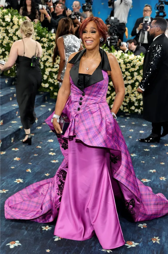 Gayle King