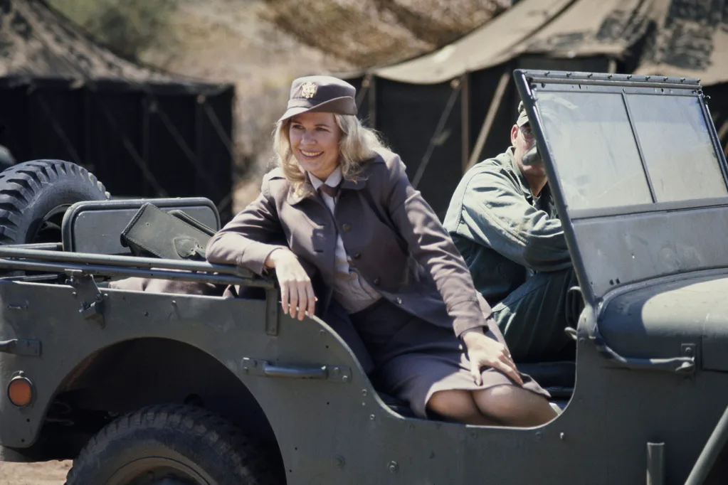 MASH Loretta Swit